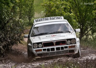 Lancia Delta HF Integrale