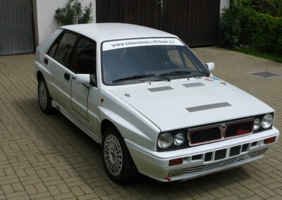 Lancia Delta HF Integrale