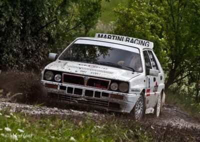 Lancia Delta HF Integrale