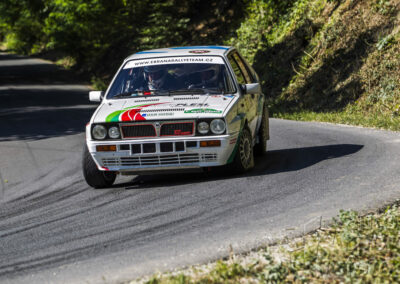 Lancia Delta HF Integrale