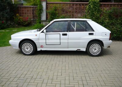 Lancia Delta HF Integrale